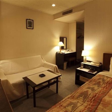 Hotel New Castle Hirosaki Buitenkant foto