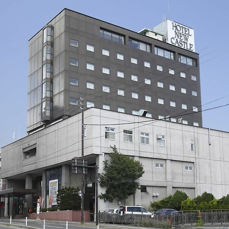 Hotel New Castle Hirosaki Buitenkant foto
