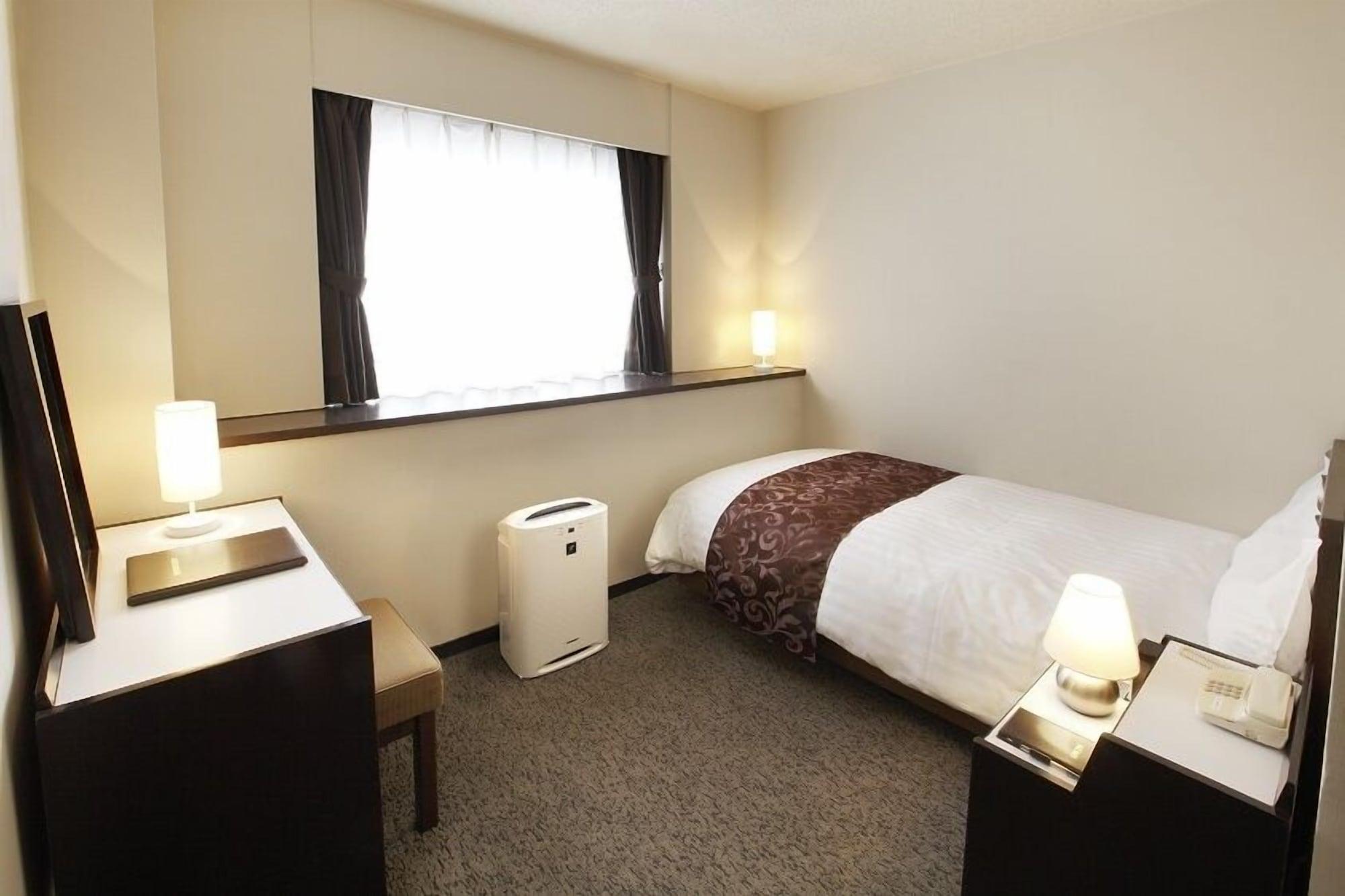 Hotel New Castle Hirosaki Buitenkant foto