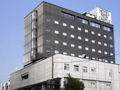 Hotel New Castle Hirosaki Buitenkant foto